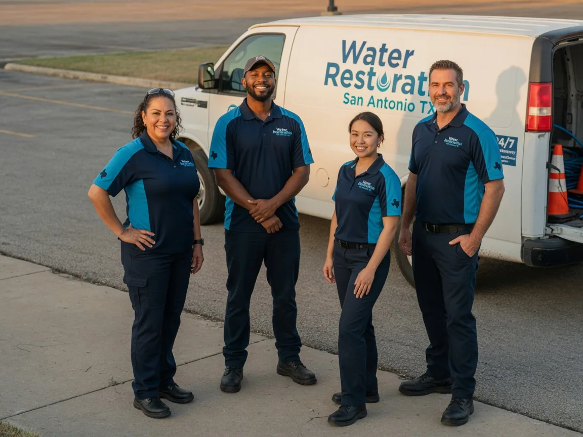 Water Damage Repair company in Silver City, IA