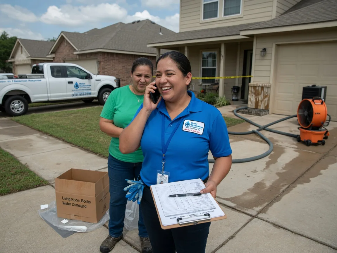 Water Damage Repair Silver City, IA FAQs